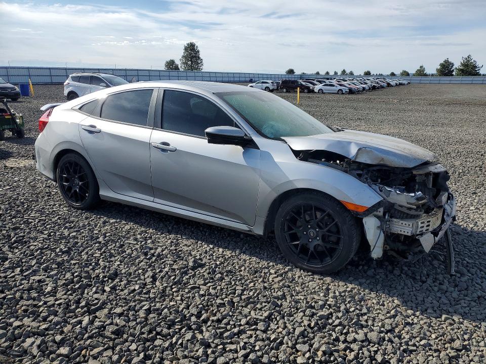Продажа на аукционе авто 2020 Honda Civic, vin: 2HGFC1E54LH701878, номер лота: 54282186