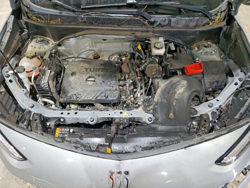 Aukcja sprzedaży 2025 Buick Encore Gx, vin: KL4AMBSLXSB194100, numer aukcji: 52660016