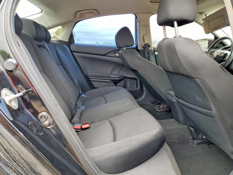 54107776 :رقم المزاد ، 2HGFC2F79GH511361 vin ، 2016 Honda Civic مزاد بيع