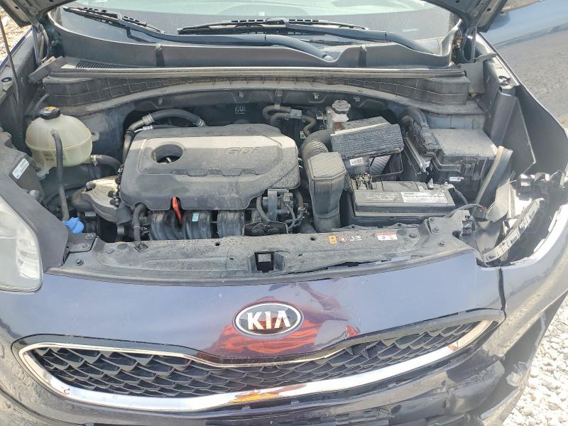 Продаж на аукціоні авто 2020 Kia Sportage, vin: KNDPM3AC6L7713414, номер лоту: 55337926