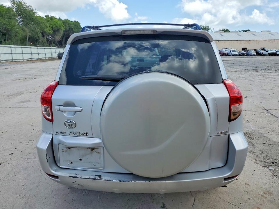 53642296 :رقم المزاد ، JTMBD32VX85209932 vin ، 2008 Toyota Rav4 مزاد بيع