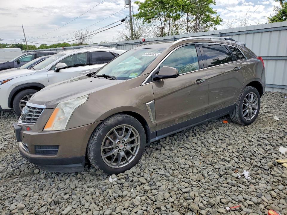 53360056 :رقم المزاد ، 3GYFNEE30ES549509 vin ، 2014 Cadillac Srx مزاد بيع