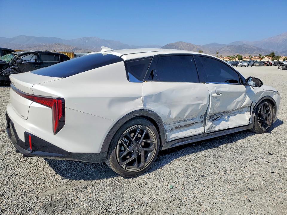 Продажа на аукционе авто 2025 Kia K4, vin: 3KPFW4DEXSE050985, номер лота: 53416496