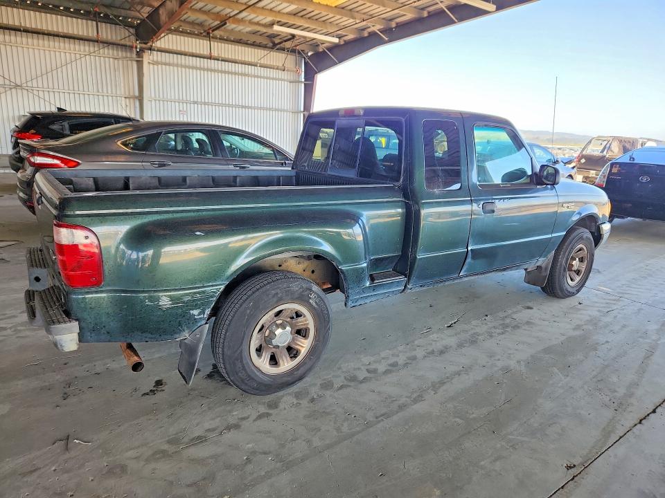 Aukcja sprzedaży 2001 Ford Ranger, vin: 1FTYR14E91PA35715, numer aukcji: 53662886