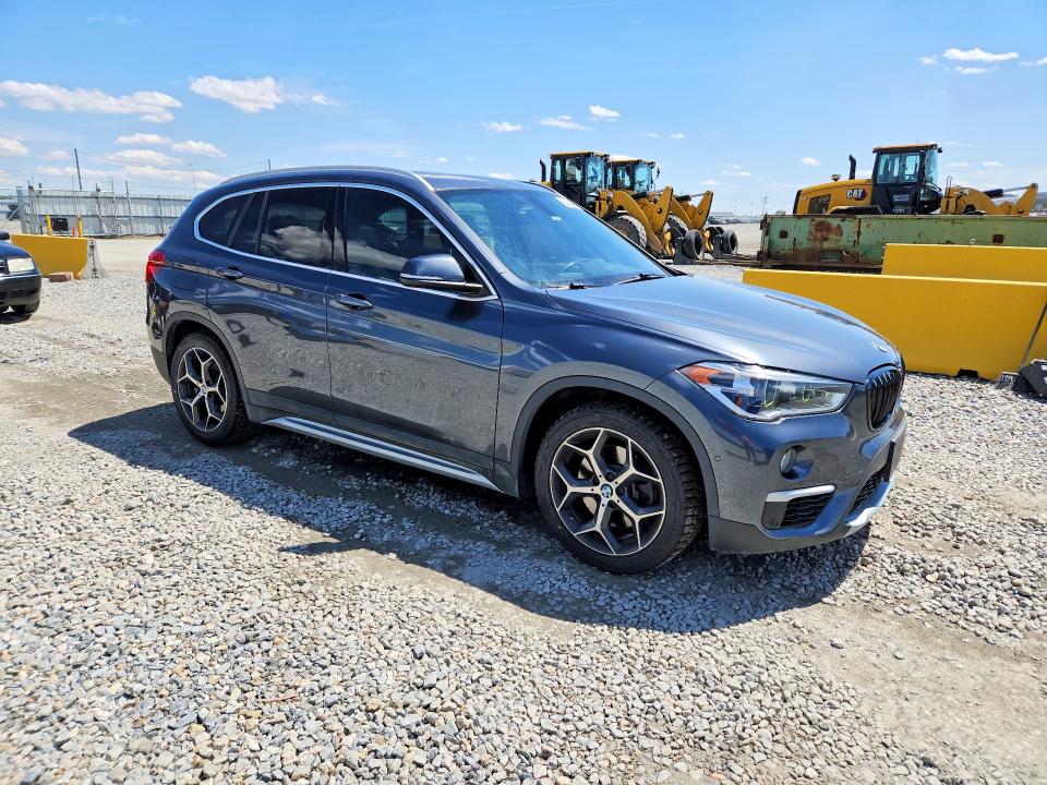 Продаж на аукціоні авто 2016 Bmw X1, vin: WBXHT3C3XG5F64985, номер лоту: 52434136