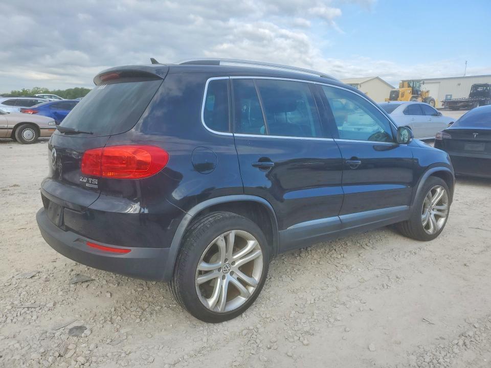Aukcja sprzedaży 2012 Volkswagen Tiguan, vin: WVGBV7AX5CW608480, numer aukcji: 52430406