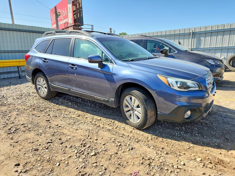 Aukcja sprzedaży 2015 Subaru Outback, vin: 4S4BSACC2F3292736, numer aukcji: 53724326