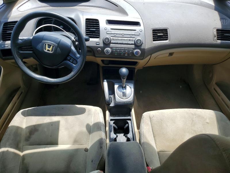 Aukcja sprzedaży 2008 Honda Civic, vin: 2HGFA16548H328904, numer aukcji: 49587176