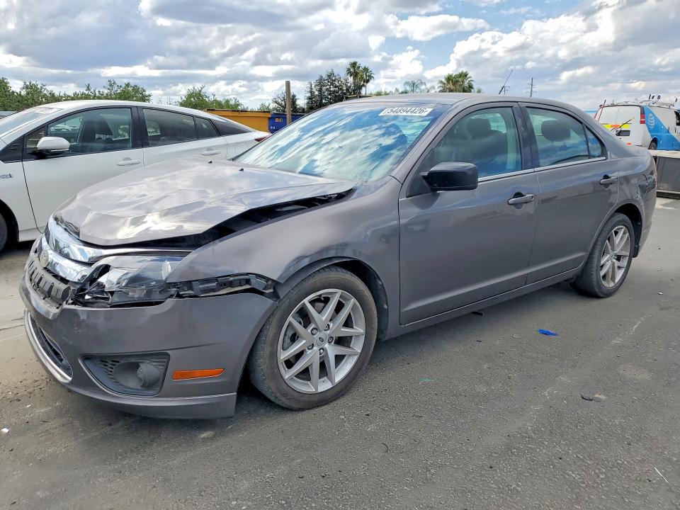 54894426 :رقم المزاد ، 3FAHP0HA8BR346057 vin ، 2011 Ford Fusion مزاد بيع
