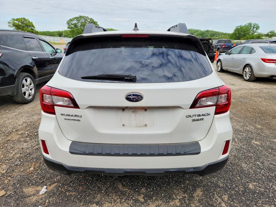 2017 Subaru Outback მანქანა იყიდება აუქციონზე, vin: 4S4BSEKC7H3287821, აუქციონის ნომერი: 54717386