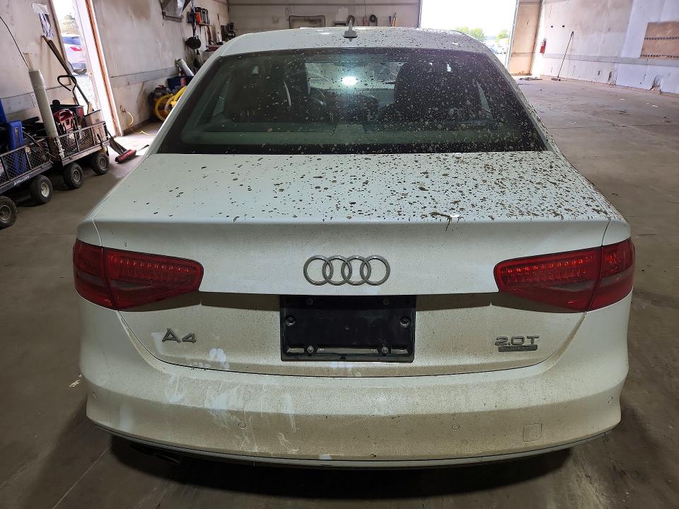 Продаж на аукціоні авто 2016 Audi A4, vin: WAUFFAFL6GN017573, номер лоту: 52493626