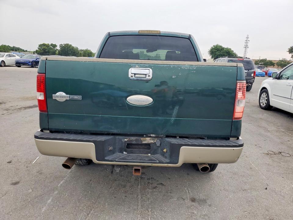 2007 Ford F150 მანქანა იყიდება აუქციონზე, vin: 1FTPW12V87KA93800, აუქციონის ნომერი: 53322716