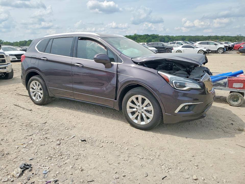 Продаж на аукціоні авто 2017 Buick Envision, vin: LRBFXBSAXHD223527, номер лоту: 55241106