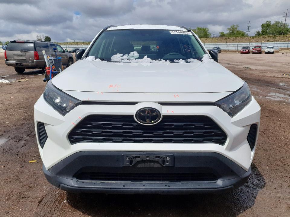 Auction sale of the 2020 Toyota Rav4, vin: 2T3F1RFV3LC114395, lot number: 52744956