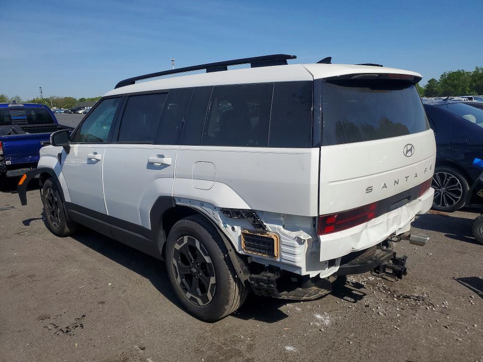 Aukcja sprzedaży 2025 Hyundai Santa Fe, vin: 5NMP2DGL0SH114308, numer aukcji: 52211136
