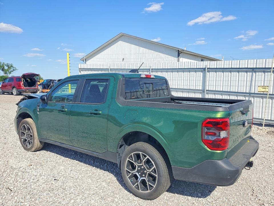 2025 Ford Maverick მანქანა იყიდება აუქციონზე, vin: 3FTTW8SA1SRB34325, აუქციონის ნომერი: 53568336