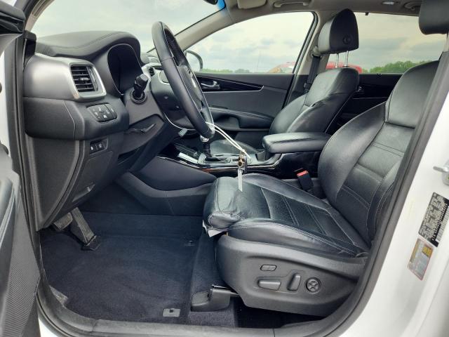 2019 Kia Sorento მანქანა იყიდება აუქციონზე, vin: 5XYPK4A55KG464215, აუქციონის ნომერი: 52708926