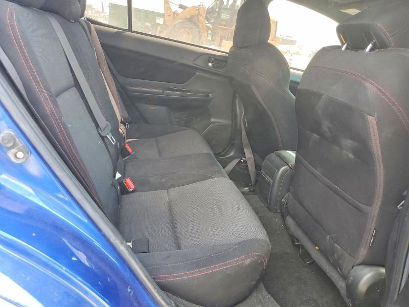 Продажа на аукционе авто 2016 Subaru Wrx, vin: JF1VA1E68G8834900, номер лота: 53299436