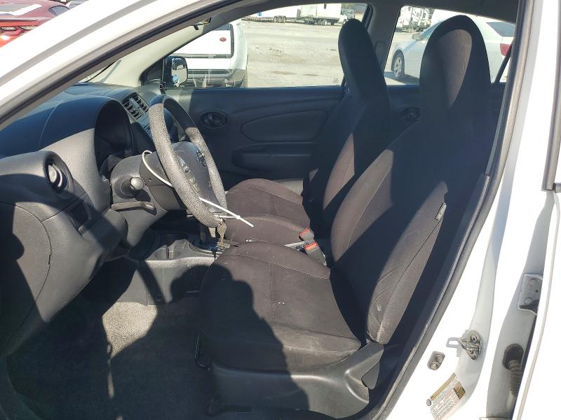 Продажа на аукционе авто 2015 Nissan Versa, vin: 3N1CN7AP5FL808006, номер лота: 54007966