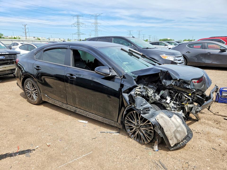 Aukcja sprzedaży 2024 Kia Forte, vin: 3KPF54AD6RE727989, numer aukcji: 54687606