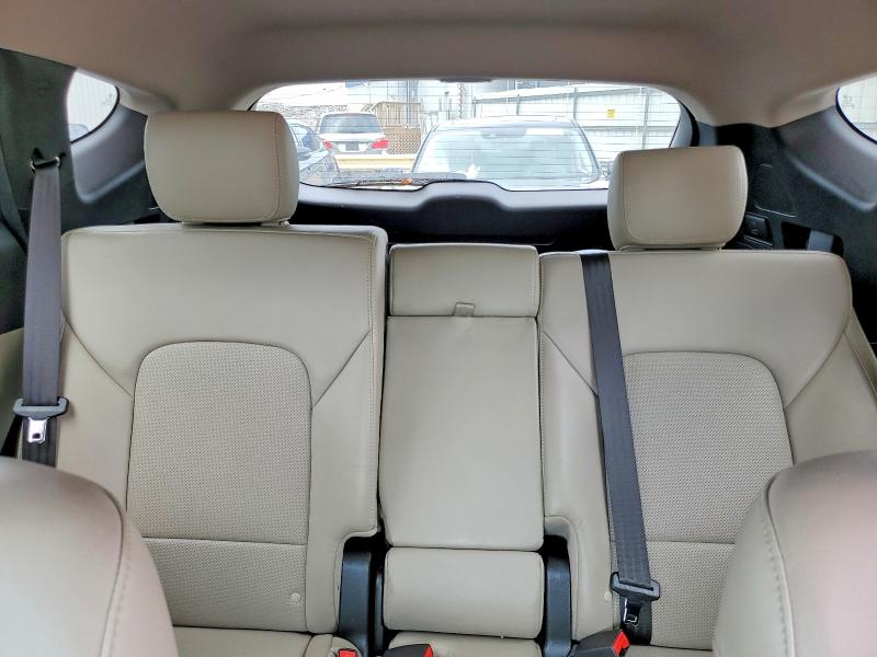 Продажа на аукционе авто 2017 Hyundai Santa Fe Sport, vin: 5XYZU3LB4HG497179, номер лота: 55218456