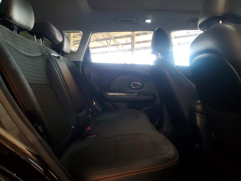 Продаж на аукціоні авто 2017 Kia Soul, vin: KNDJX3AA1H7468377, номер лоту: 53424736