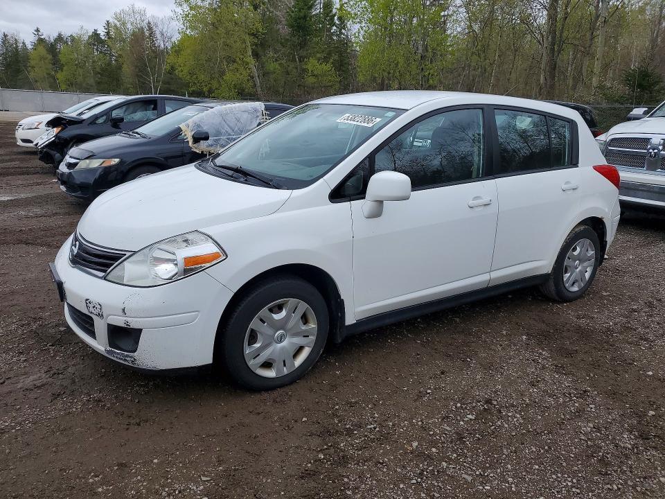 Aukcja sprzedaży 2010 Nissan Versa, vin: 3N1BC1CP6AL398658, numer aukcji: 53822886
