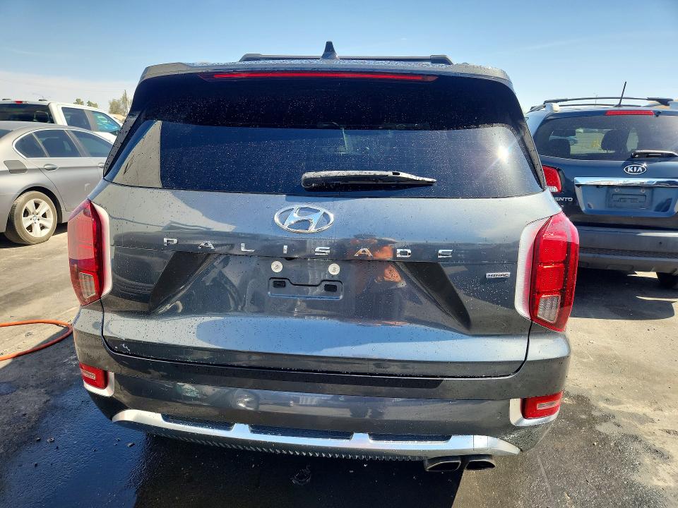 Aukcja sprzedaży 2021 Hyundai Palisade, vin: KM8R7DHE3MU329313, numer aukcji: 53364106