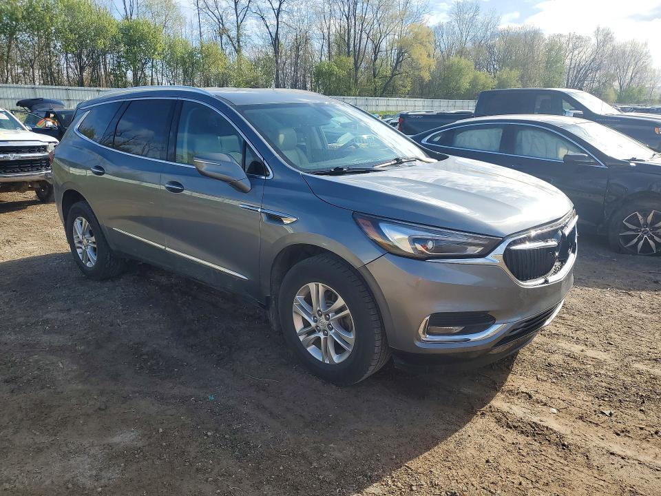 51763596 :رقم المزاد ، 5GAEVAKWXJJ180650 vin ، 2018 Buick Enclave مزاد بيع