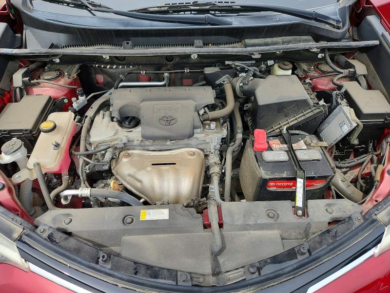 2018 Toyota Rav4 მანქანა იყიდება აუქციონზე, vin: 2T3RFREV9JW771830, აუქციონის ნომერი: 54683806