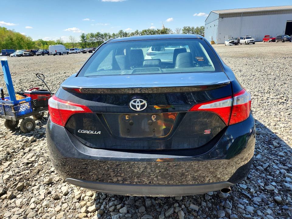 Продаж на аукціоні авто 2015 Toyota Corolla, vin: 2T1BURHE2FC377087, номер лоту: 52032486