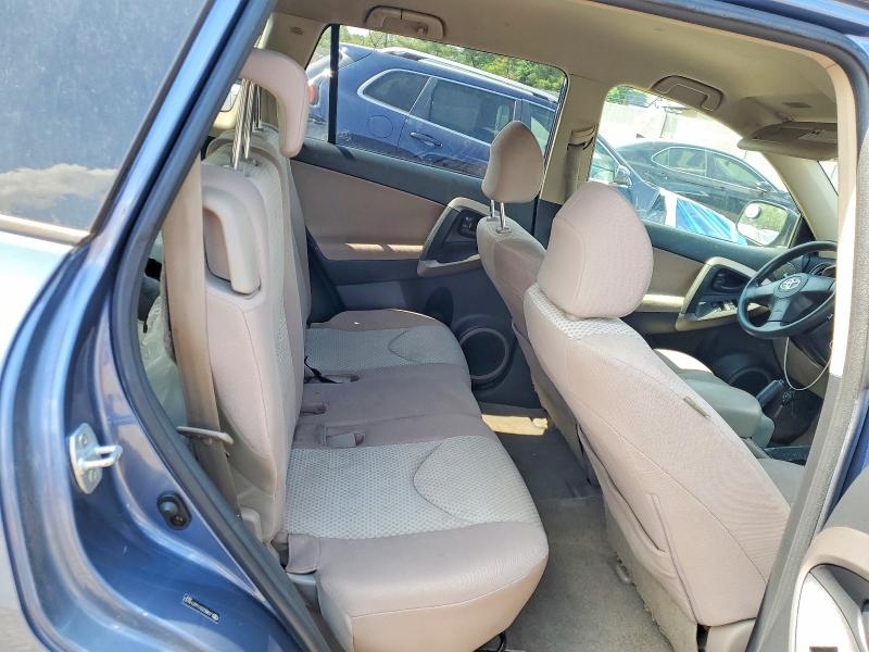 Продаж на аукціоні авто 2006 Toyota Rav4, vin: JTMBD33VX66018632, номер лоту: 53849536