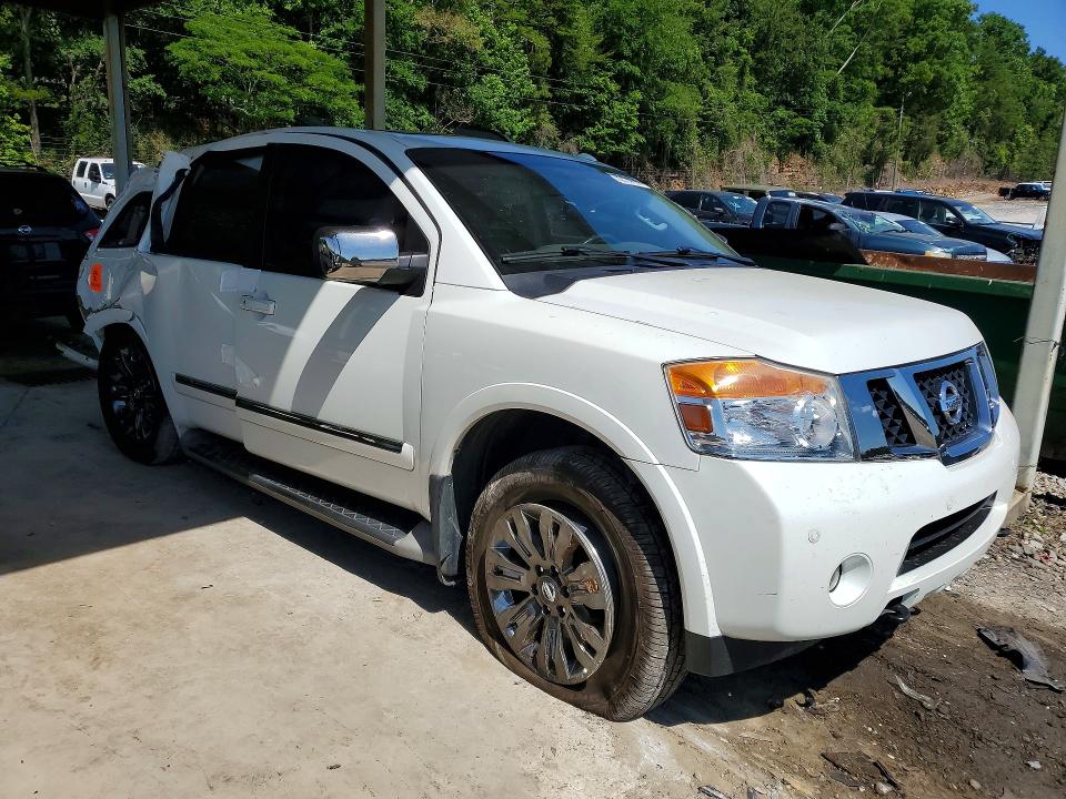 Продажа на аукционе авто 2015 Nissan Armada, vin: 5N1BA0NF6FN611886, номер лота: 52184786