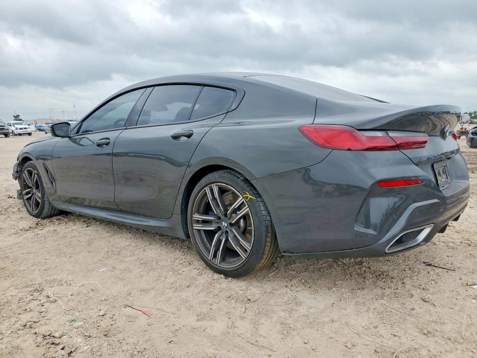 Aukcja sprzedaży 2022 Bmw 840i, vin: WBAGV2C00NCJ99156, numer aukcji: 51940706