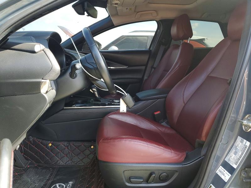 Продажа на аукционе авто 2023 Mazda Cx-30, vin: 3MVDMBCM6PM562975, номер лота: 54211096