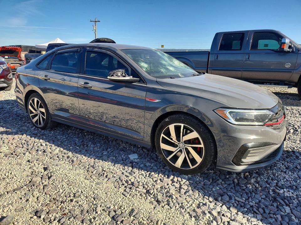 Aukcja sprzedaży 2019 Volkswagen Jetta, vin: 3VW6T7BU9KM273168, numer aukcji: 53438936