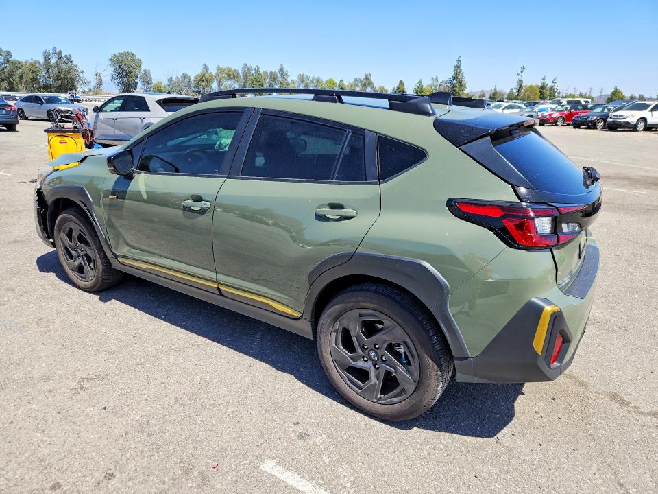 Aukcja sprzedaży 2024 Subaru Crosstrek, vin: 4S4GUHF6XR3837357, numer aukcji: 54109816