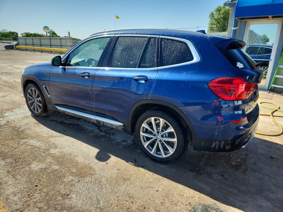 Продажа на аукционе авто 2019 Bmw X3, vin: 5UXTR9C54KLD98735, номер лота: 52531426