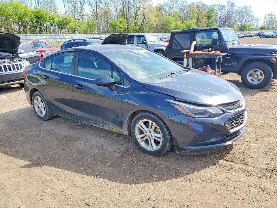 Aukcja sprzedaży 2016 Chevrolet Cruze, vin: 1G1BE5SM0G7230574, numer aukcji: 52378786