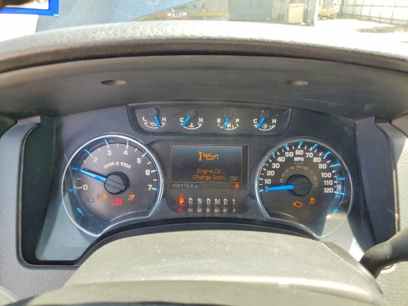 53337906 :رقم المزاد ، 1FTFW1ET8EKG26814 vin ، 2014 Ford F150 مزاد بيع