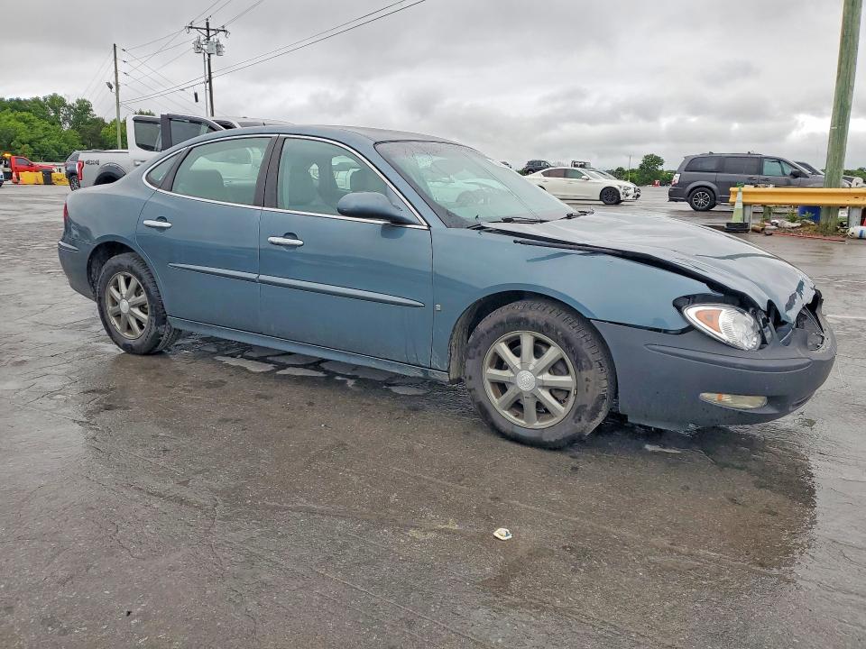 52485326 :رقم المزاد ، 2G4WD582171153563 vin ، 2007 Buick Lacrosse مزاد بيع