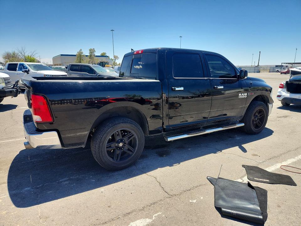 2014 Ram 1500 მანქანა იყიდება აუქციონზე, vin: 1C6RR7LMXES321762, აუქციონის ნომერი: 53045306