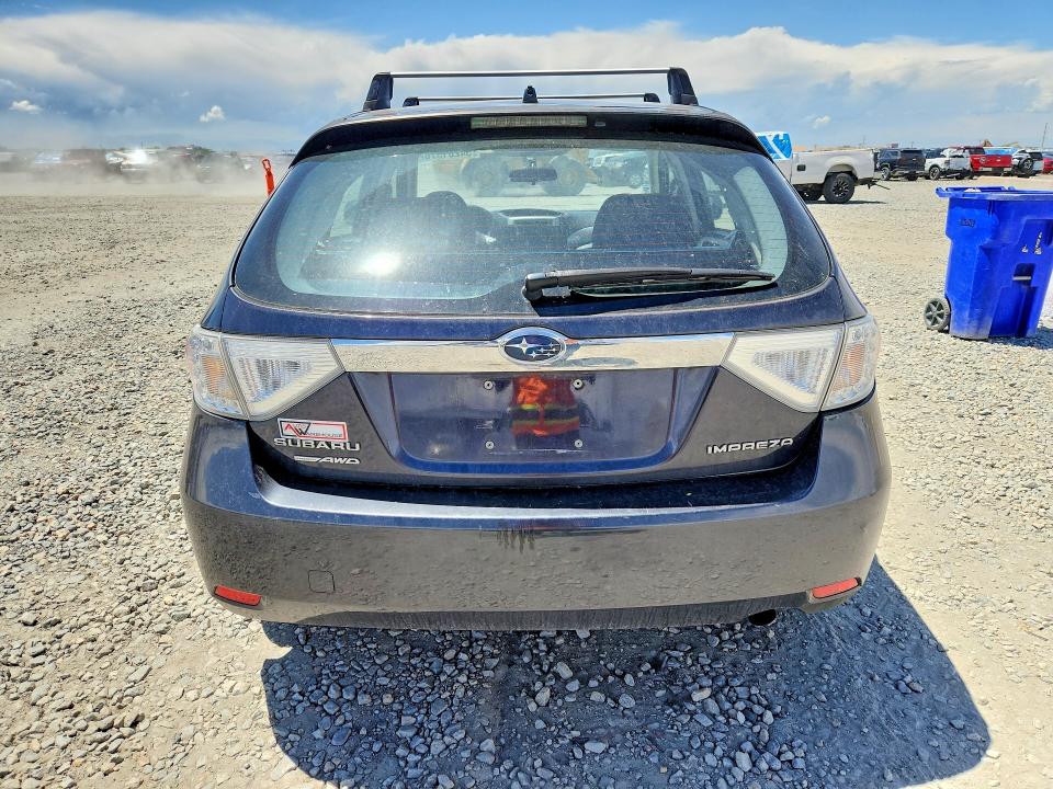 Продажа на аукционе авто 2010 Subaru Impreza, vin: JF1GH6B61AH827445, номер лота: 54281376