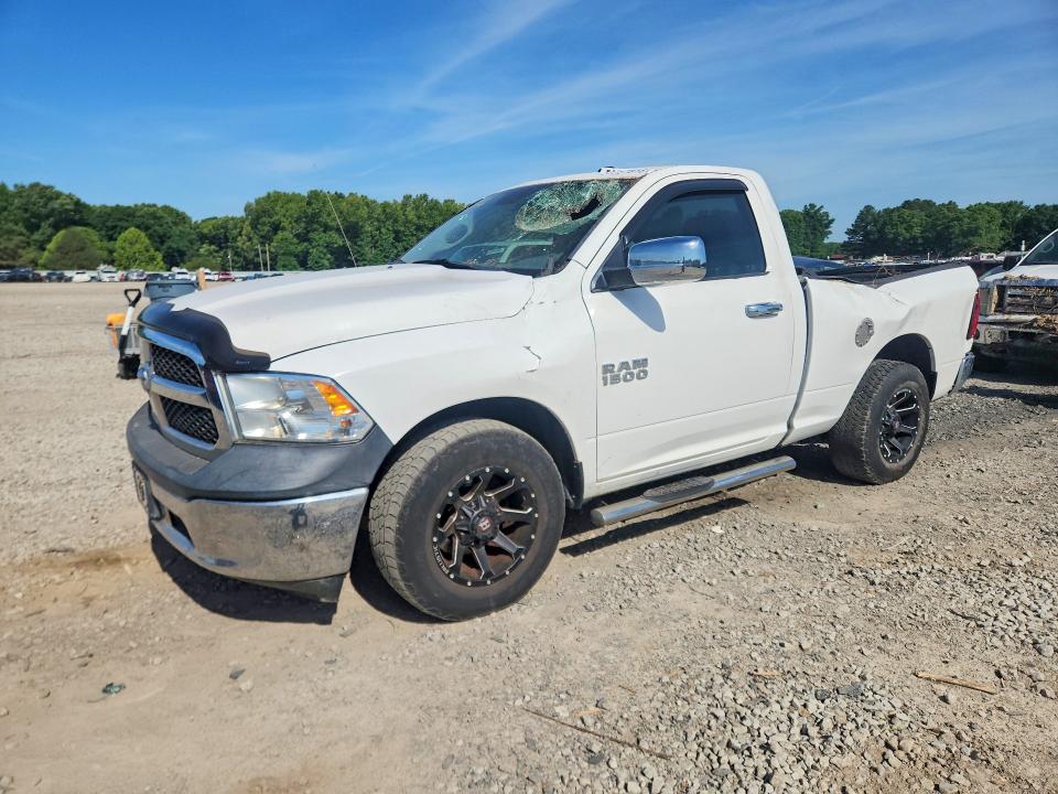 Продаж на аукціоні авто 2014 Ram 1500, vin: 3C6JR6AG3EG191593, номер лоту: 53257816