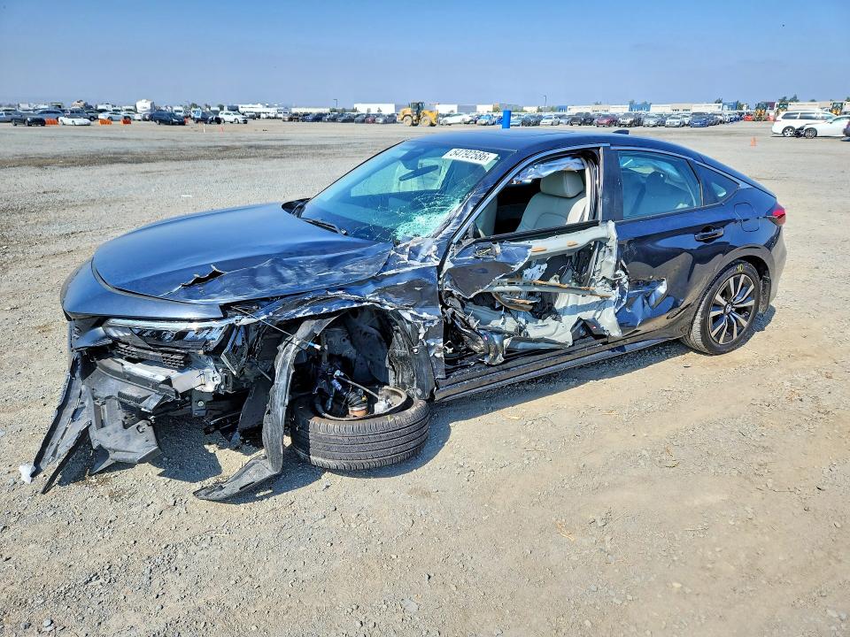 2024 Honda Civic მანქანა იყიდება აუქციონზე, vin: 19XFL1H75RE020189, აუქციონის ნომერი: 54792586