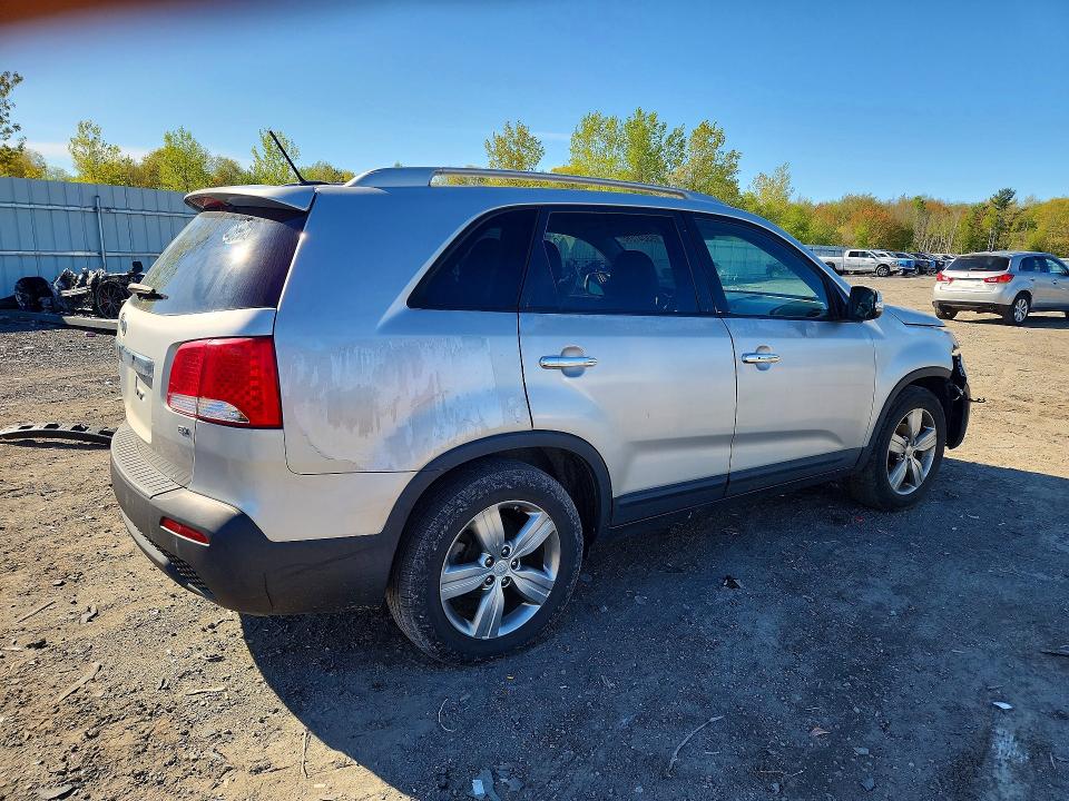 Aukcja sprzedaży 2013 Kia Sorento, vin: 5XYKU4A63DG389031, numer aukcji: 53247596