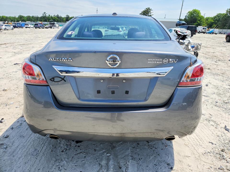 53002106 :رقم المزاد ، 1N4AL3AP6FC191574 vin ، 2015 Nissan Altima مزاد بيع