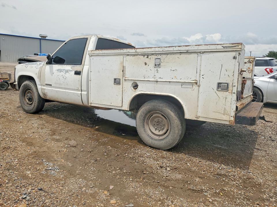 1990 Chevrolet 2500 E/c მანქანა იყიდება აუქციონზე, vin: 1GCGC24K6LE178063, აუქციონის ნომერი: 54871676