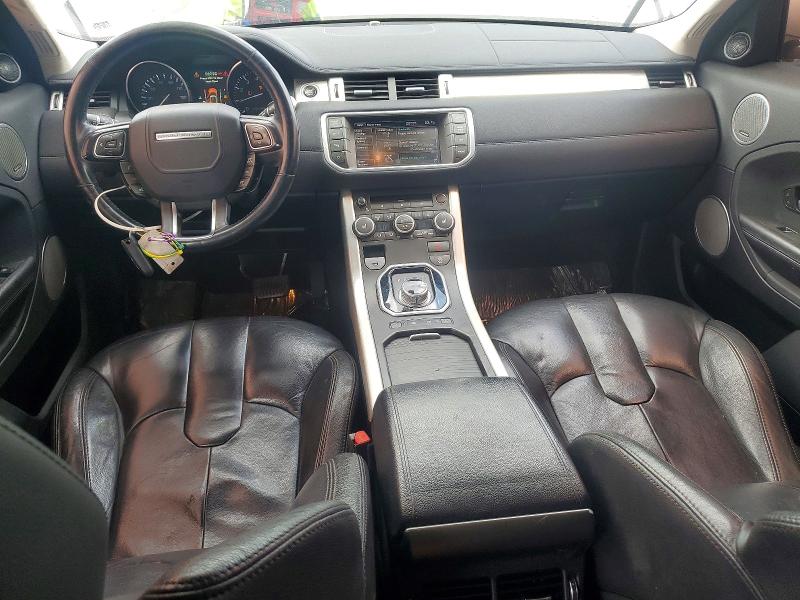 Продаж на аукціоні авто 2012 Land Rover Range Rover Evoque, vin: SALVR2BGXCH628891, номер лоту: 54331476