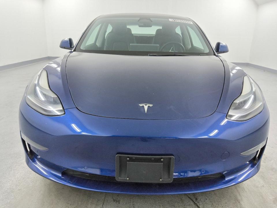 Продаж на аукціоні авто 2022 Tesla Model 3, vin: 5YJ3E1EA5NF286670, номер лоту: 51685006